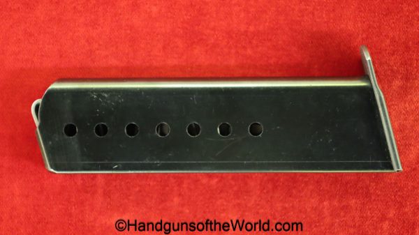 Walther, P-38, 7.65P, .30, Magazine-Clip, magazine, mag, clip, original, collectible, P38, P 38, P.38, original, collectible, 30, Luger, 7.65, 7.65mm