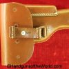 Mauser, 1934, Holster, Theuermann, Dropping Pattern, Mint, original, collectible, German, Germany, handgun, pistol, Brown, leather, Akah, WWII, WW2, Era