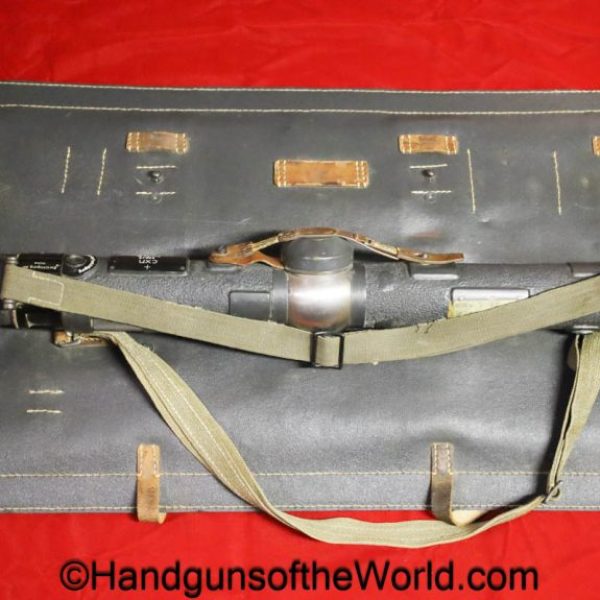 German, EM34, Range Finder, with Case, CXN, Busch, original, collectible, WWII, WW2, Germany, EM-34, EM 34, EM, 34, Range, Finder, Cased, 1943