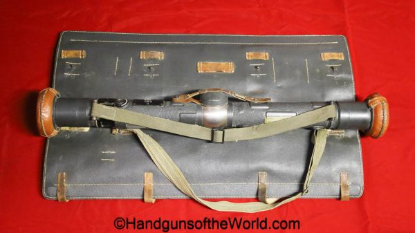 German, EM34, Range Finder, with Case, CXN, Busch, original, collectible, WWII, WW2, Germany, EM-34, EM 34, EM, 34, Range, Finder, Cased, 1943