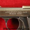 Menz, Liliput 1926, 4.25mm, Tiny, Vest Pocket, VP, handgun, pistol, C&R, collectible, German, Germany, Liliput, Model 1926, 1926, model, 4.25
