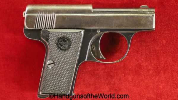 Menz, Liliput 1926, 4.25mm, Tiny, Vest Pocket, VP, handgun, pistol, C&R, collectible, German, Germany, Liliput, Model 1926, 1926, model, 4.25