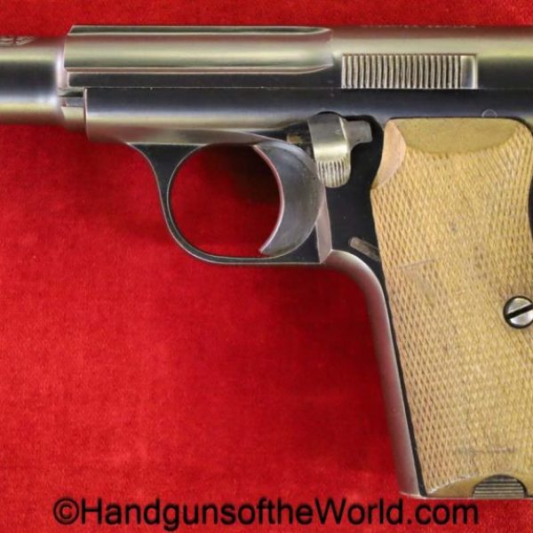 Astra, 300, .380, German, WWII, WW2, Germany, handgun, pistol, C&R, collectible, 380, acp, auto, 9mm, 9K, K, Spain, Spanish, pocket, 1942, military