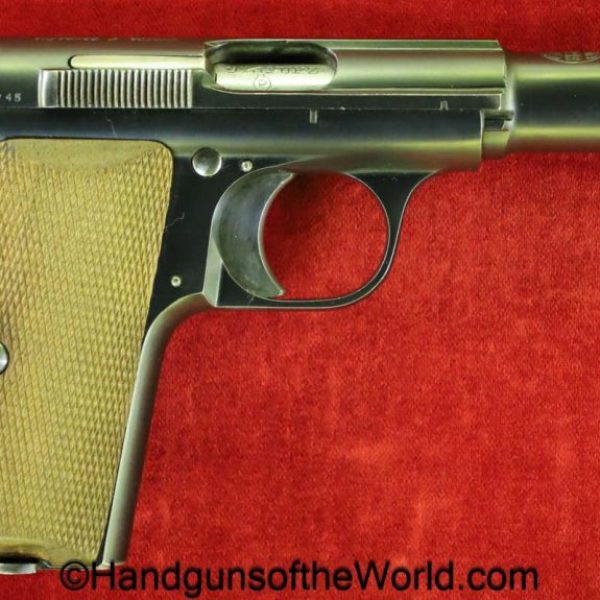 Astra, 300, .380, German, WWII, WW2, Germany, handgun, pistol, C&R, collectible, 380, acp, auto, 9mm, 9K, K, Spain, Spanish, pocket, 1942, military