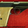 Mauser, HSc, 7.65mm, German, WWII, Police, Eagle L, E/L, Germany, WW2, handgun, pistol, C&R, collectible, pocket, .32, 32, acp, auto, 7.65, late, war
