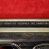 Frommer, Baby, 7.65mm, Hungarian, Proofed, Hungary, handgun, pistol, C&R, collectible, Pocket, VP, Vest Pocket, 7.65, 32, .32, acp, auto, Stop