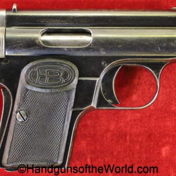 Frommer, Baby, 7.65mm, Hungarian, Proofed, Hungary, handgun, pistol, C&R, collectible, Pocket, VP, Vest Pocket, 7.65, 32, .32, acp, auto, Stop