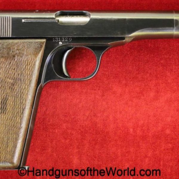 FN, 1922, Browning, 7.65mm, German, WWII, Commercial Proofed, Commercial, Germany, WW2, handgun, pistol, C&R, collectible, 7.65, 32, .32, acp, auto