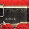 Colt, Match Target, Woodsman, .22lr, US Coast Guard, handgun, pistol, C&R, collectible, USCG, 22, .22, 22lr, Americana, American, Target, OH, Cleveland