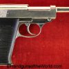 Walther, Spree Werk, P-38, 9mm, German, WWII, Germany, WW2, handgun, pistol, C&R, collectible, Spreewerk, P38, P 38, P.38, hand gun, GI, Bringback