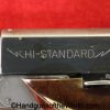 High Standard, Model S-101, .22lr, US, Military, Hi Standard, Hi-Standard, S-101, S101, S 101, 22, .22, 22lr, handgun, pistol, C&R, collectible, model