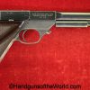 High Standard, Model S-101, .22lr, US, Military, Hi Standard, Hi-Standard, S-101, S101, S 101, 22, .22, 22lr, handgun, pistol, C&R, collectible, model