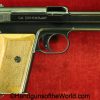 Mauser, 1914, 7.65mm, Late Variation, Late, handgun, pistol, C&R, collectible, German, Germany, pocket, 7.65, 32, .32, acp, auto, hand gun