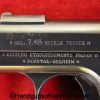 Bayard, 1908, 7.65mm, German, WWI, Germany, WW1, handgun, pistol, C&R, collectible, Pocket, VP, Vest Pocket, Model, Belgian, Belgium, 32, .32, acp, auto, 7.65