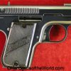 Bayard, 1908, 7.65mm, German, WWI, Germany, WW1, handgun, pistol, C&R, collectible, Pocket, VP, Vest Pocket, Model, Belgian, Belgium, 32, .32, acp, auto, 7.65