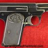 Armand Gavage, Pocket, 7.65mm, French Contract, Belgian, Belgium, handgun, pistol, C&R, collectible, 7.65, 32, .32, acp, auto, Armand, Gavage