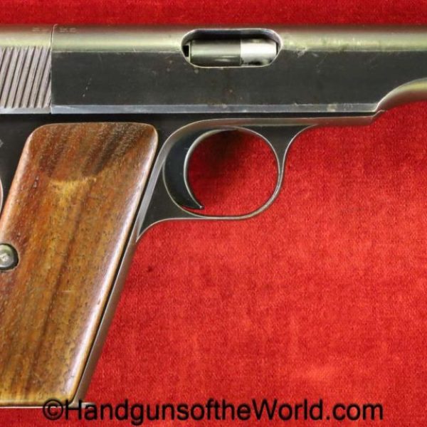 Rheinmetall, Pocket, 7.65mm, Made in Germany, German, Germany, handgun, pistol, C&R, collectible, 7.65, 32, .32, acp, auto, Dreyse, New Model, Neu Modell