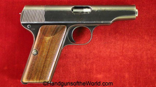 Rheinmetall, Pocket, 7.65mm, Made in Germany, German, Germany, handgun, pistol, C&R, collectible, 7.65, 32, .32, acp, auto, Dreyse, New Model, Neu Modell