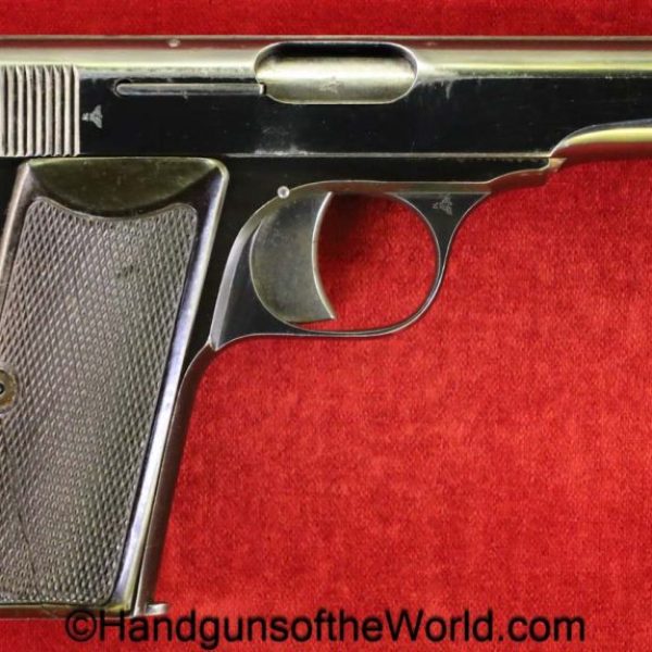 Kommer, Model IV, 7.65mm, German, Eagle N, Proofed, E/N, Eagle/N, Germany, WWII, WW2, Model 4, pocket, Model, IV, 4, 7.65, 32, .32, acp, auto