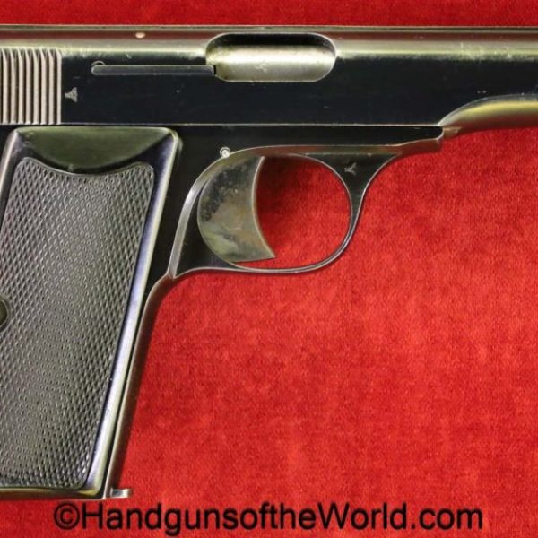 Kommer, Model IV, 7.65mm, German, Eagle N, Proofed, E/N, Eagle/N, Germany, WWII, WW2, handgun, pistol, C&R, collectible, Model, 4, IV, Model 4, Pocket