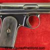 Sauer, 1913, 7.65mm, Earliest, Known, Export Model, with Box, Boxed, handgun, pistol, C&R, collectible, German, Germany, pocket, Model, Export, 7.65, 32, .32