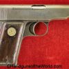 Ortgies, Pocket, 7.65mm, RFV, 2nd Slide Safety, German, Germany, handgun, pistol, C&R, collectible, 7.65, 32, .32, acp, auto, unusual, marked, blank slide