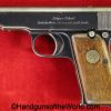 Ortgies, Pocket, 7.65mm, German, WWI, Germany, WW1, handgun, pistol, C&R, collectible, 7.65, 32, .32, acp, auto, hand gun, vintage, rare, classic