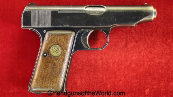 Ortgies, Pocket, 7.65mm, German, WWI, Germany, WW1, handgun, pistol, C&R, collectible, 7.65, 32, .32, acp, auto, hand gun, vintage, rare, classic