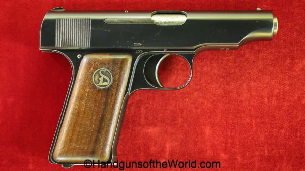 Ortgies, Pocket, 7.65mm, Made in Germany, German, Germany, handgun, pistol, C&R, collectible, 7.65, 32, .32, acp, auto, vintage, old, hand gun