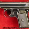 Sauer, 1913, 6.35mm, Made in Germany, German, Germany, 1919, handgun, pistol, C&R, collectible, VP, Vest Pocket, 6.35, 25, .25, acp, auto, hand gun