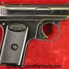 Sauer, 1913, 6.35mm, Made in Germany, German, Germany, 1919, handgun, pistol, C&R, collectible, VP, Vest Pocket, 6.35, 25, .25, acp, auto, hand gun