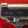 Mauser, P-38, SVW 46, 9mm, Rare, L Suffix, Consecutive Pair, Consecutive, Set, Pair, handgun, pistol, C&R, collectible, svw, 46, 1946, P38, P 38, P.38