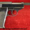 Mauser, P-38, SVW 46, 9mm, Rare, L Suffix, Consecutive Pair, Consecutive, Set, Pair, handgun, pistol, C&R, collectible, svw, 46, 1946, P38, P 38, P.38