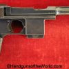 Bergmann Bayard, 1908, 9mm, Bayard, Bergmann, Pieper, Model, Belgian, Belgium, handgun, pistol, C&R, collectible, 9, BB, hand gun, vintage, odd