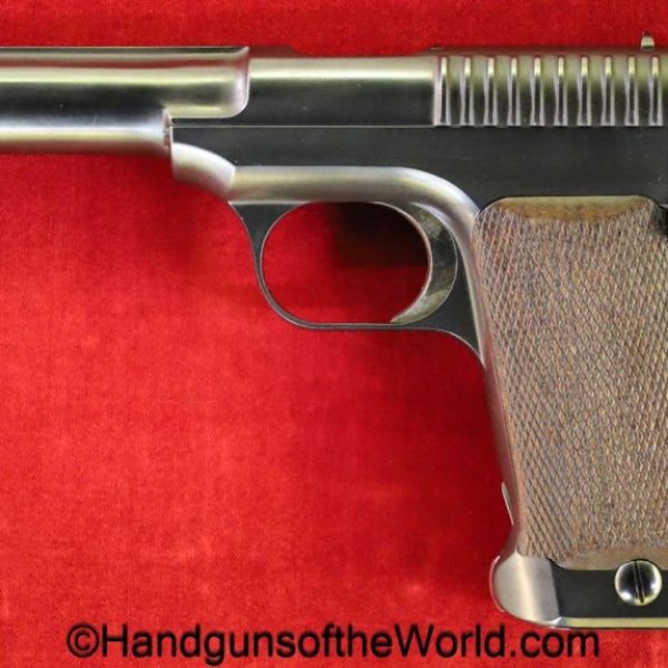 Savage, 1907, .45acp, US, Army, Trials, Pistol, handgun, C&R, collectible, model, 45, .45, acp, auto, Americana, Historic, Trial, Experimental, USA