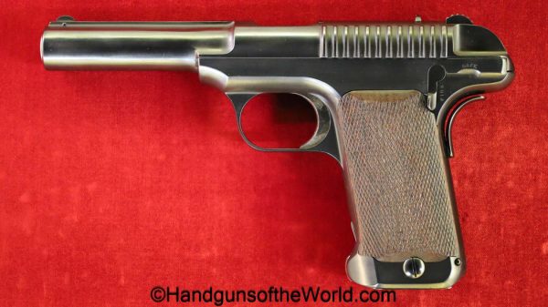 Savage, 1907, .45acp, US, Army, Trials, Pistol, handgun, C&R, collectible, model, 45, .45, acp, auto, Americana, Historic, Trial, Experimental, USA