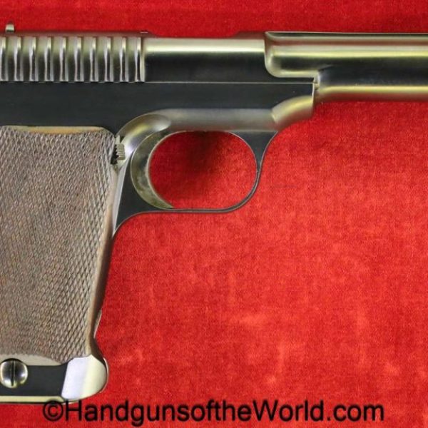 Savage, 1907, .45acp, US, Army, Trials, Pistol, handgun, C&R, collectible, model, 45, .45, acp, auto, Americana, Historic, Trial, Experimental, USA
