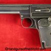 Dreyse, 1910, 9mm, Matching Magazine, Matching Mag, German, Germany, WWI, WW1, handgun, pistol, C&R, collectible, Model, Matching Clip, hand gun