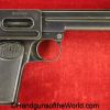 Dreyse, 1910, 9mm, Matching Magazine, Matching Mag, German, Germany, WWI, WW1, handgun, pistol, C&R, collectible, Model, Matching Clip, hand gun