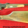 DWM, 1902, Carbine, .30, with Stock, 30, Old Model, Old, Model, German, Germany, handgun, pistol, C&R, collectible, 7.65, 7.65mm, Para, Parabellum, P