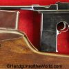 Chinese, 1896, Broomhandle, 7.63mm, 20 shot, Mock up, with Stock, Stocked, handgun, pistol, C&R, collectible, C96, 7.63, China, 20, Shot, Warlord, War Lord