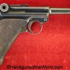 DWM, M-11, Dutch, Luger, 9mm, 1st Infantry, Division Marked, Holland, Netherlands, The Netherlands, handgun, pistol, C&R, collectible, M11, M.11, M 11