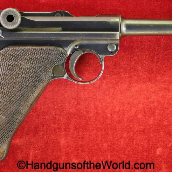 DWM, M-11, Dutch, Luger, 9mm, 1st Infantry, Division Marked, Holland, Netherlands, The Netherlands, handgun, pistol, C&R, collectible, M11, M.11, M 11