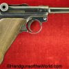 Erfurt, 1918, P.08, Luger, 9mm, German, WWI, WW1, Germany, handgun, pistol, C&R, collectible, P08, P 08, P-08, Matching Magazine, Matching Mag, Matching Clip
