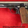 Femaru, P.Mod 37, 7.65mm, Very Early, JHV 41, WWII, WW2, German, Germany, handgun, pistol, C&R, collectible, jhv, 41, 1941, pocket, 7.65, 32, .32, acp, auto