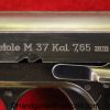Femaru, P.Mod 37, 7.65mm, Very Early, JHV 41, WWII, WW2, German, Germany, handgun, pistol, C&R, collectible, jhv, 41, 1941, pocket, 7.65, 32, .32, acp, auto