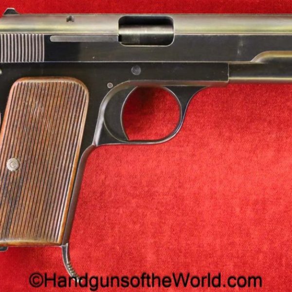 Femaru, P.Mod 37, 7.65mm, Very Early, JHV 41, WWII, WW2, German, Germany, handgun, pistol, C&R, collectible, jhv, 41, 1941, pocket, 7.65, 32, .32, acp, auto