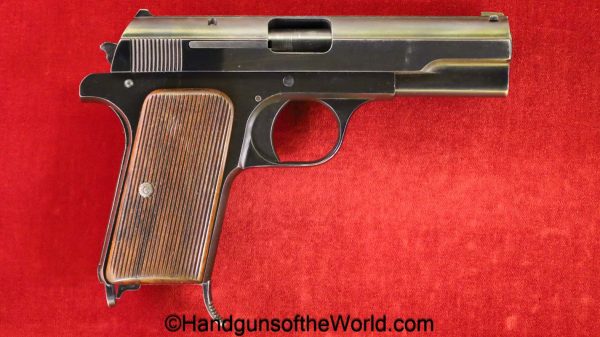 Femaru, P.Mod 37, 7.65mm, Very Early, JHV 41, WWII, WW2, German, Germany, handgun, pistol, C&R, collectible, jhv, 41, 1941, pocket, 7.65, 32, .32, acp, auto