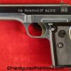 CZ-27, 7.65mm, German, WWII, Fantastic, Germany, WW2, handgun, pistol, C&R, collectible, CZ, 27, CZ27, CZ 27, 7.65, 32, .32, acp, auto, Pocket, Czech