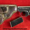 Mauser, WTPII, 6.35mm, Full Rig, German, Germany, handgun, pistol, C&R, collectible, VP, Vest Pocket, WTP, II, 2, WTP-II, WTP II, 6.35, 25, .25, acp, auto